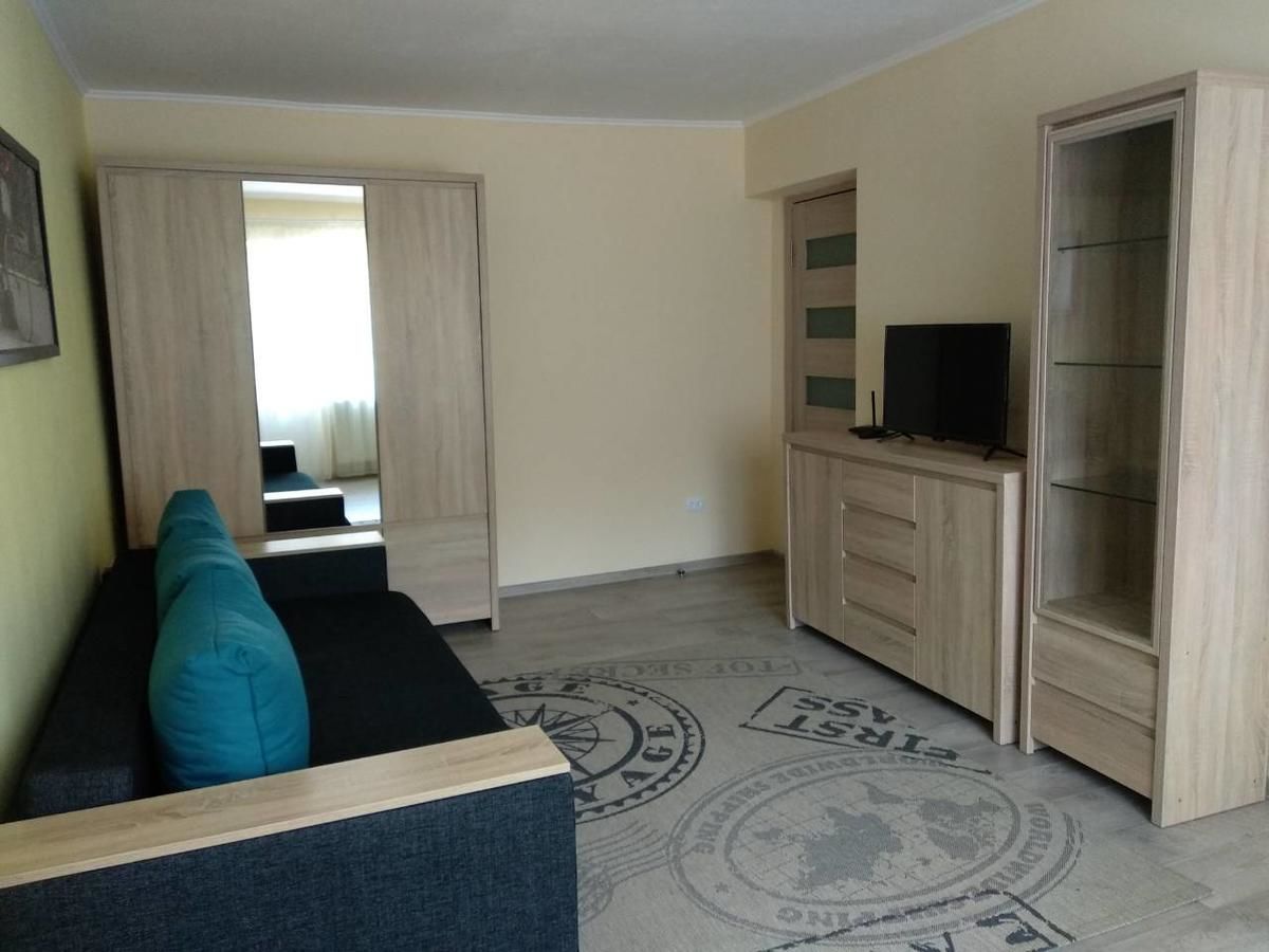 Апартаменты Apartment 55 Prospect Svobody Ужгород-4