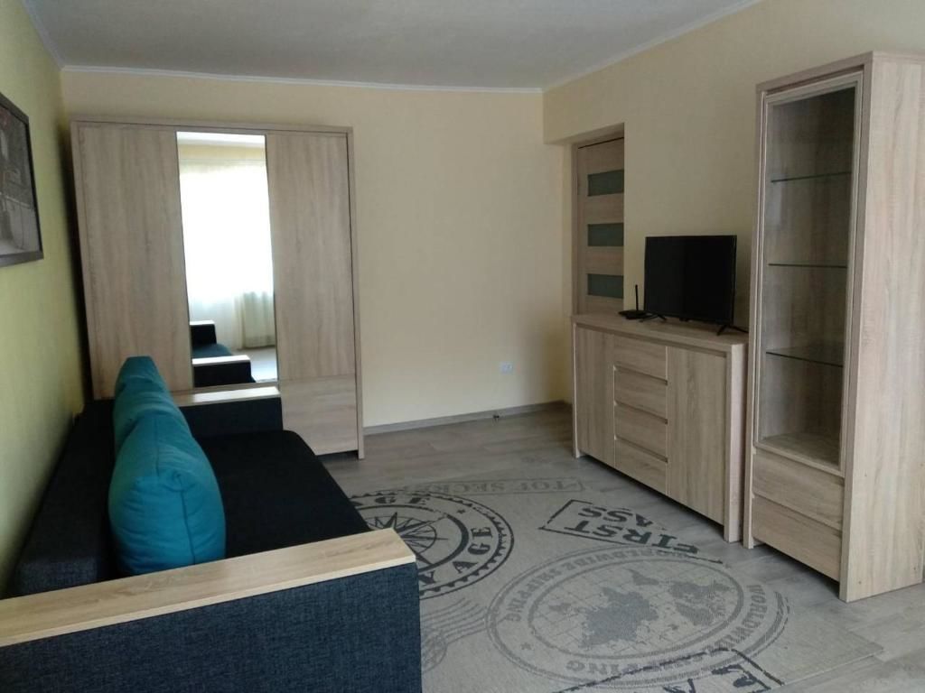 Апартаменты Apartment 55 Prospect Svobody Ужгород-16