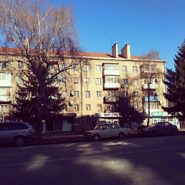 Апартаменты Apartment 55 Prospect Svobody Ужгород-13